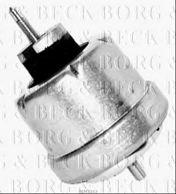 BORG & BECK bem3343 -  Подвеска, двигатель